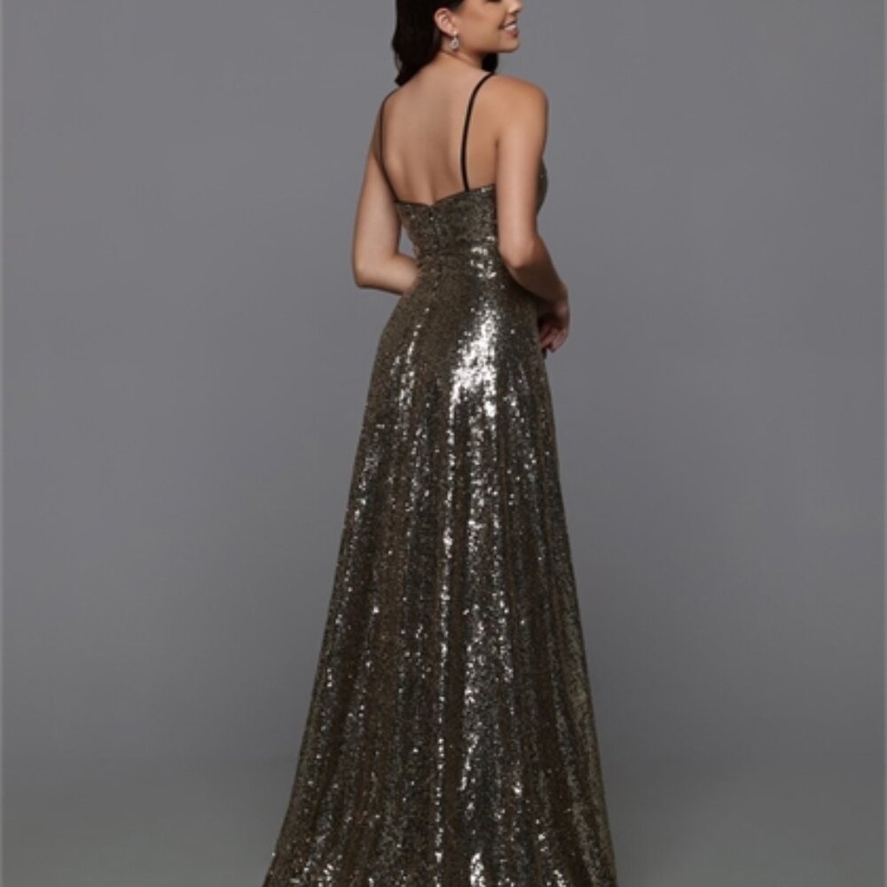 PROM DRESS - Picture 2 of 2